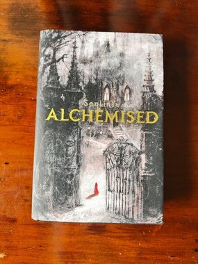 Alchemised First Edition First Printing Hardcover • SenLinYu • BookTok Viral